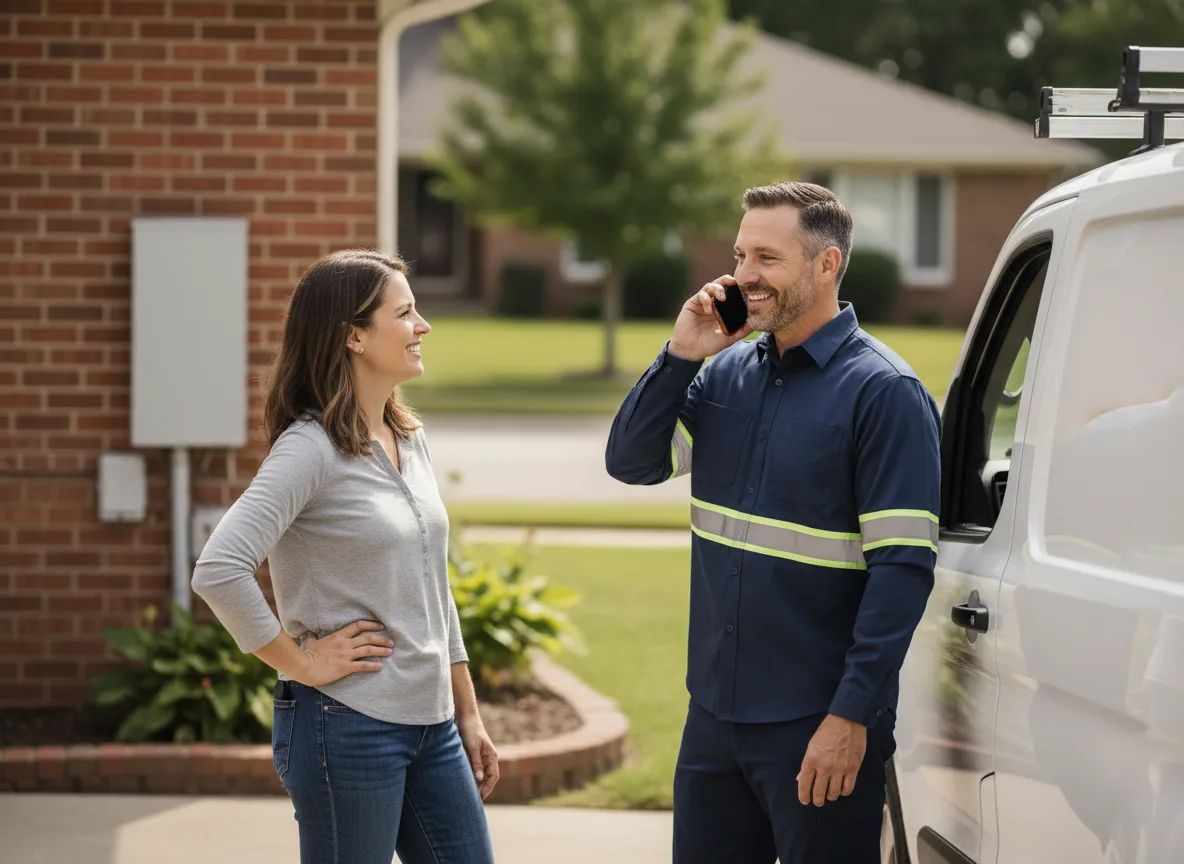 Electrical repair frequently asked questions in Hardesty, OK